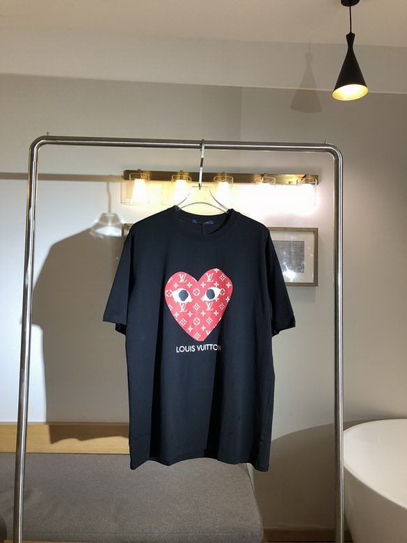 men LV t-shirts XS-L-037